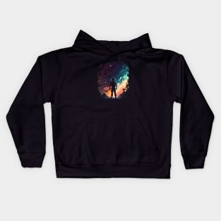 astronaut Kids Hoodie